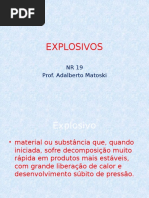 Explosivos Parte 3 Pedreiras