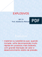 Explosivos Parte 3 Pedreiras