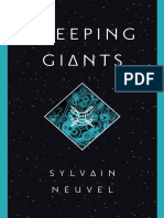 Sleeping Giants 50 Page Friday