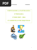 Download Ciencias de La Naturaleza - 4 Primaria - Esquemas by css SN308909087 doc pdf