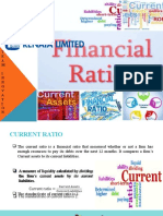 Finance Report