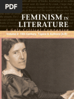 Feminism in Literature 2