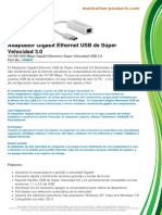 506847 Datasheet Spanish