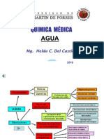 FMH QM 2010 Clase 2 Agua y Soluciones