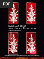 Download Living and Dying with Preservation by Anthony SN30891573 doc pdf