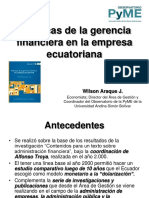 Gerencia Financiera en La Empresa PDF