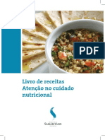 Livro de Receitas ALTA