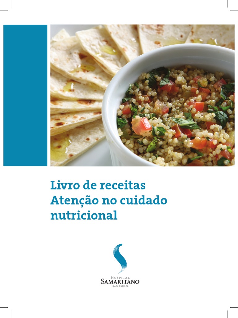 Download Livro de Receitas ALTA