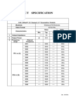 FPV TX Manual