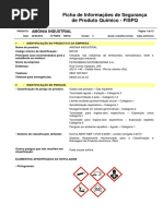 Fispq Quim Amonia Industrial