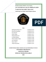 Survey Jalan Teknik Bangunan Khusus