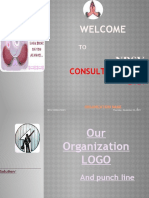 Welcome: Consultancy PVT LTD