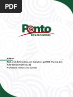 Noções de Informática