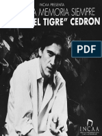 El Cine Quema: Jorge Cedron INCAATV