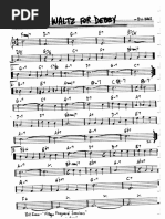 Download Waltz for Debby Evans by Anonymous 5EjymF2 SN308930124 doc pdf