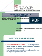 Expos. Fausto Calidad