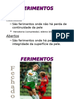 FERIMENTOS