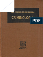Criminologia Rodriguez Manzanera