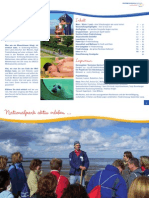 Urlaubsmagazin Und Gastgeberverzeichnis Friedrichskoog 2010