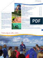 Urlaubsmagazin und Gastgeberverzeichnis Friedrichskoog 2010
