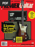 Download Premier Guitar April 2016 by Brett Doc Hocking SN308936490 doc pdf