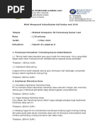 Contoh Carta Organisasi Rmt - Contoh 36