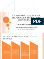 ASPECTOS CENTRALES DE LA PROPUESTA DE VIGOTSKY.ppt