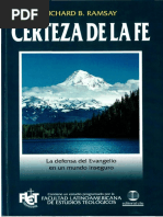 Richard Ramsay Certeza de Lafe