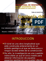 43941274 Geologia de Tuneles