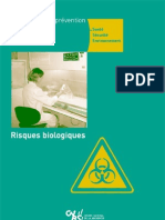 Prevention Des Risques Biologiques