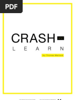 Download Crash  Learn by Tom Matlack SN30895271 doc pdf