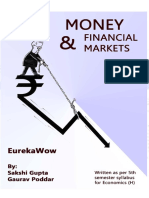 Money and Financial Markets Unit 1