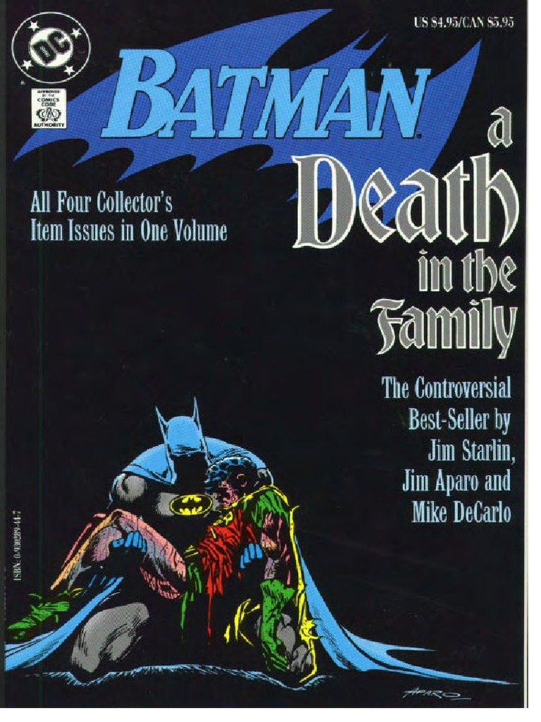 Batman A Death In The Family Streaming