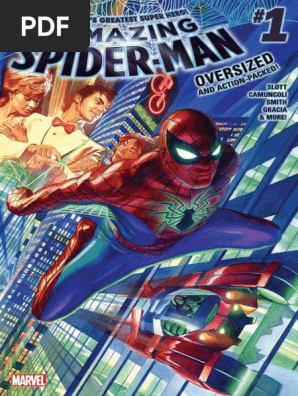 Amazing Spider-man #1