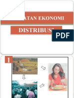 KEGIATAN EKONOMI-Distribusi