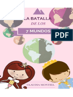 La Batalla de Los 7 Mundos