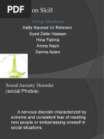 Download Social Anxiety Disorder by hafiznaveed SN30895903 doc pdf