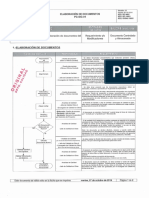 PG-SIG-01 Elaboración de Documentos 05-10-2014