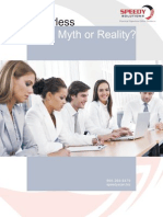Paperless Office Myth or Reality?