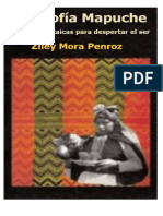 Mora Penros Ziley - Filosofia Mapuche