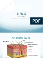 SIFILIS DAN PENYEBAB POSITIF PALSU PADA VDRL