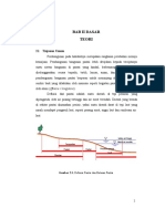 TINJAUAN PUSTAKA GELOMBANG