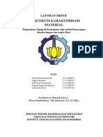 Laporan Resmi Afm