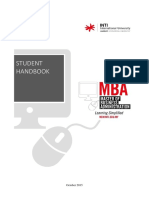MBA Handbook 2
