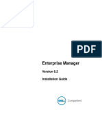 Compellent Enterprise Manager Installation Guide