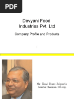 Download Indroduction Cream Bell by Anil Gupta SN30899793 doc pdf