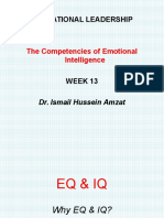 Educational Leadership: The Competencies of Emotional Intelligence