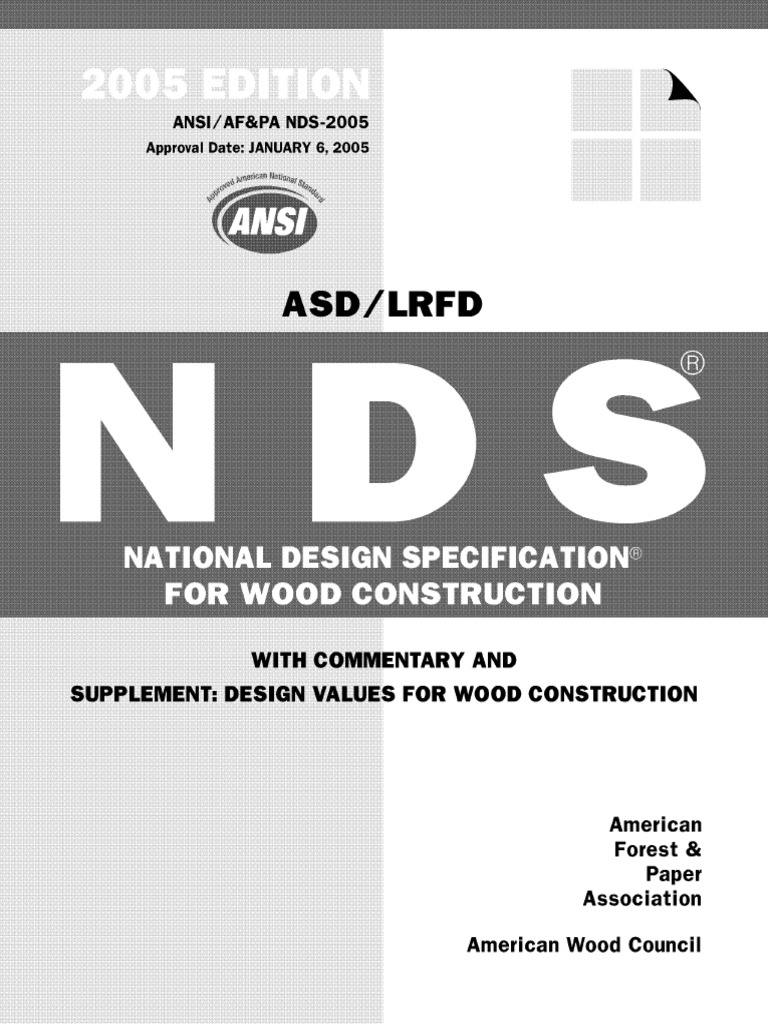 Awc NDS-2005 | PDF
