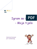 IGRAM SE I Ucim Moje Tijelo