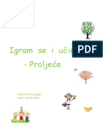 Igram Se i Ucim Proljece